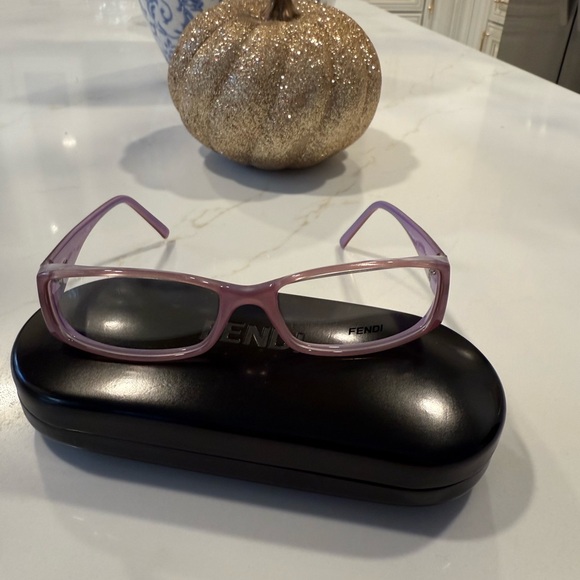 Fendi Accessories - Fendi Lavender Women's Glasses
